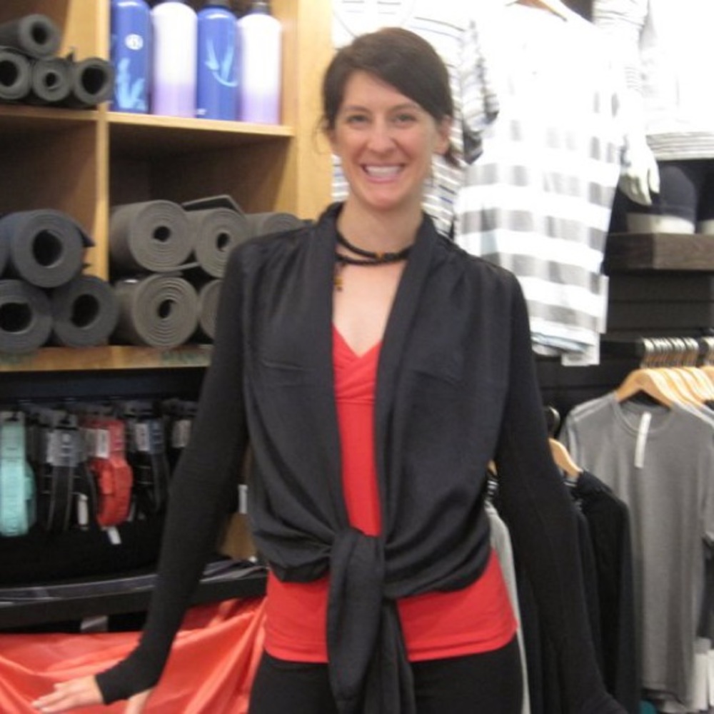 LULULEMON YOUR BEST BREATH WRAP - Picture 2 of 16